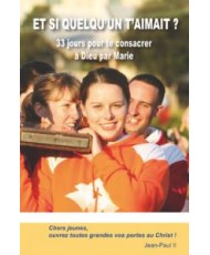 Consécration à Dieu pour les jeunes