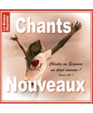 Chants nouveaux !