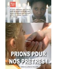 Prions pour nos prêtres !