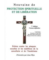 Neuvaine de protection spirituelle et de libération