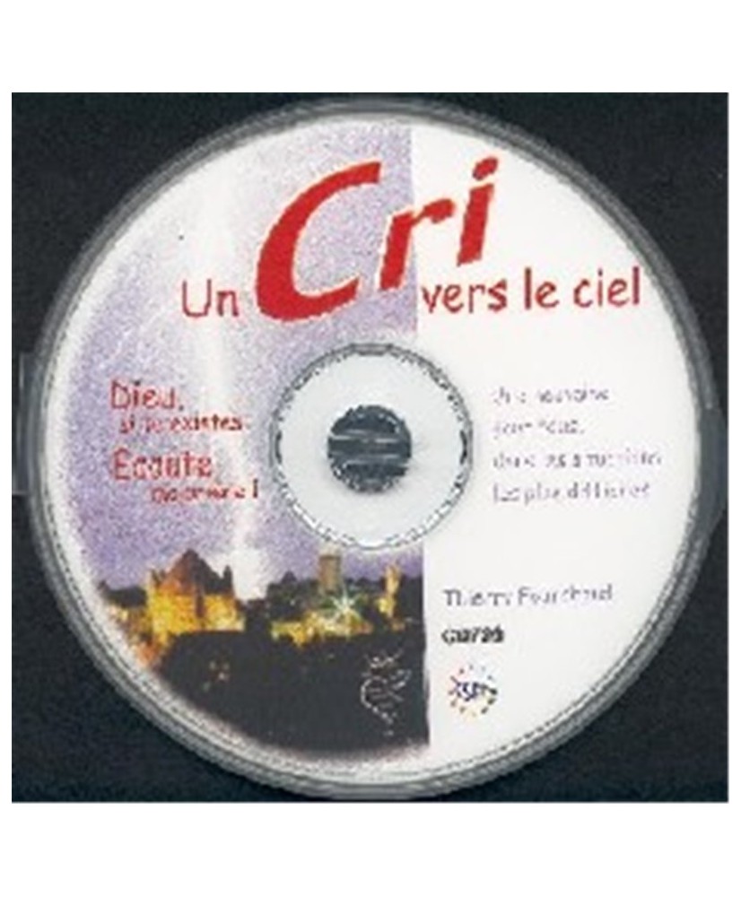 CD audio un cri vers le Ciel