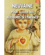 Neuvaine pour guérir les blessures de l'enfance