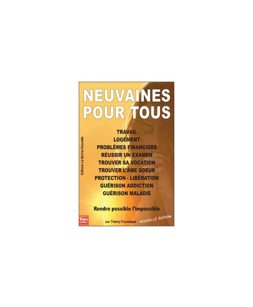 Neuvaines pour tous