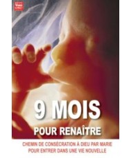 Livre : 9 mois pour renaître !