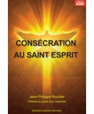 Consécration au Saint-Esprit