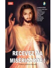 Livret "Recevez ma Miséricorde !"