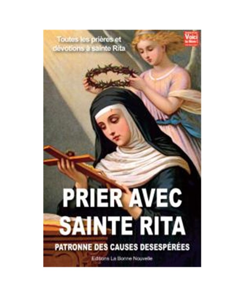 Livret sur Sainte Rita