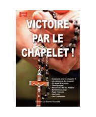 Livret : Victoire par le chapelet !