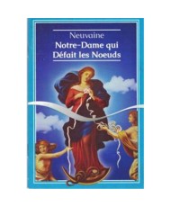 Neuvaine à Notre Dame qui...