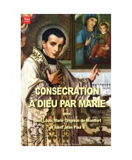 Consécration à Dieu par Marie