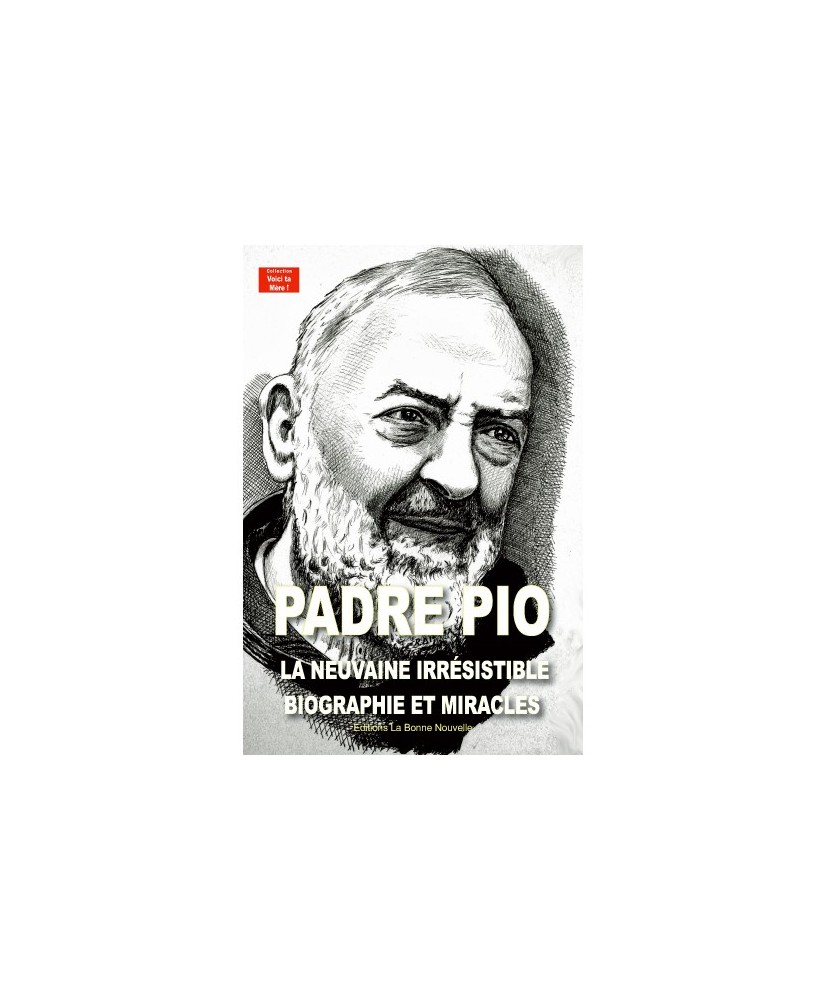 Livret PADRE PIO