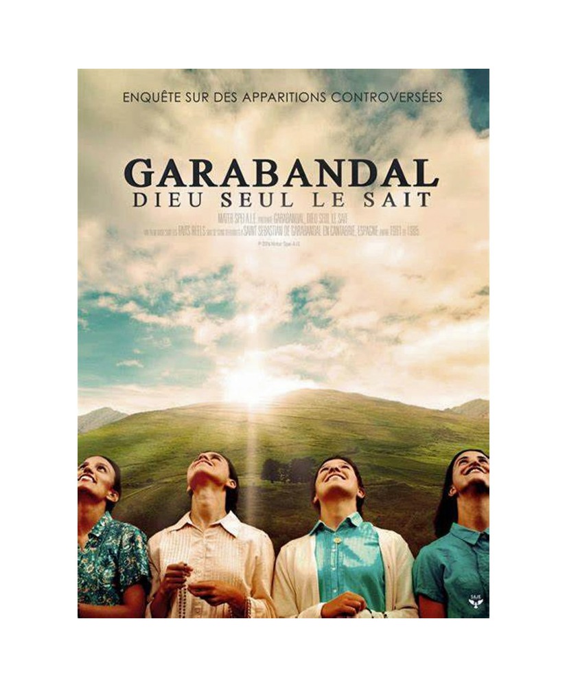 DVD Garabandal - Dieu seul le sait