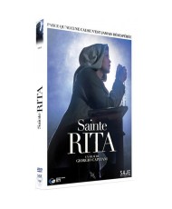 DVD sainte RITA