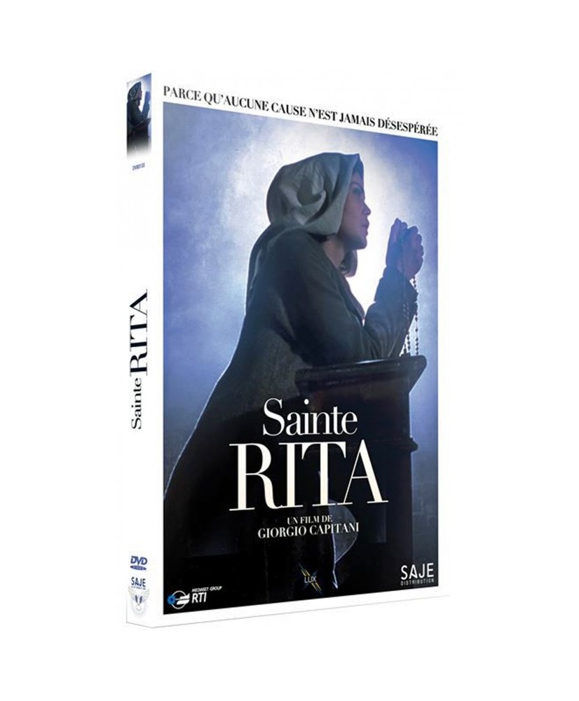 DVD sainte RITA