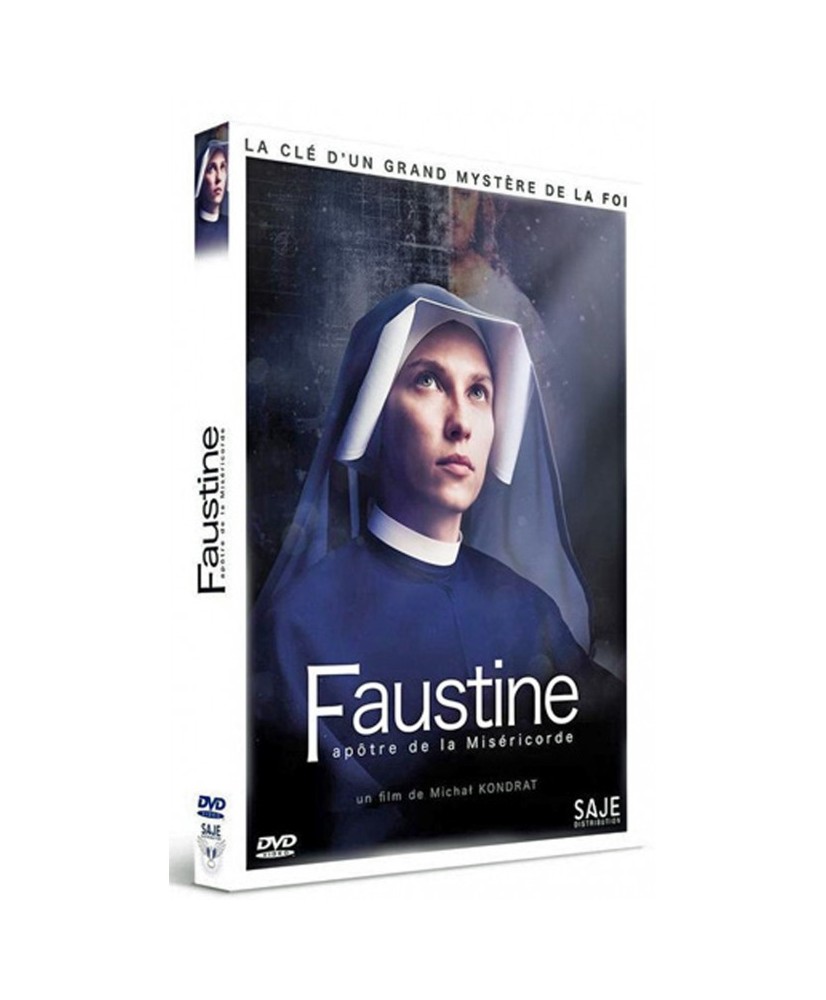 DVD sainte Faustine