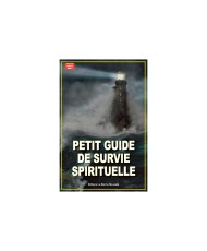 Petit guide de survie spirituelle