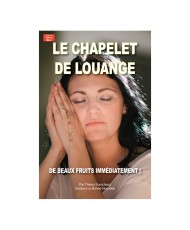 Le chapelet de louange - Livre