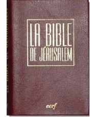 Bible de Jérusalem