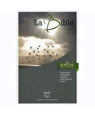 La Bible en gros caractères