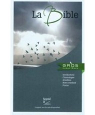 La Bible en gros caractères