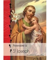 Neuvaine à Saint Joseph DAVID JEAN-MARIE