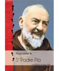 Neuvaine à Saint Padre Pio et neuvaine irrésistible au Sacré Coeur DAVID JEAN-MARIE