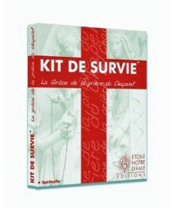 KIT DE SURVIE SPIRITUELLE - box