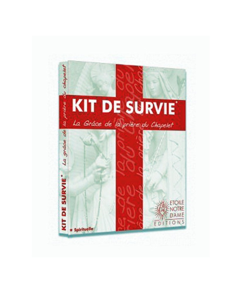 KIT DE SURVIE SPIRITUELLE - box