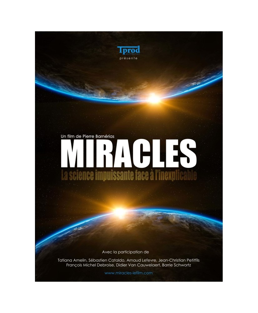 DVD Miracles